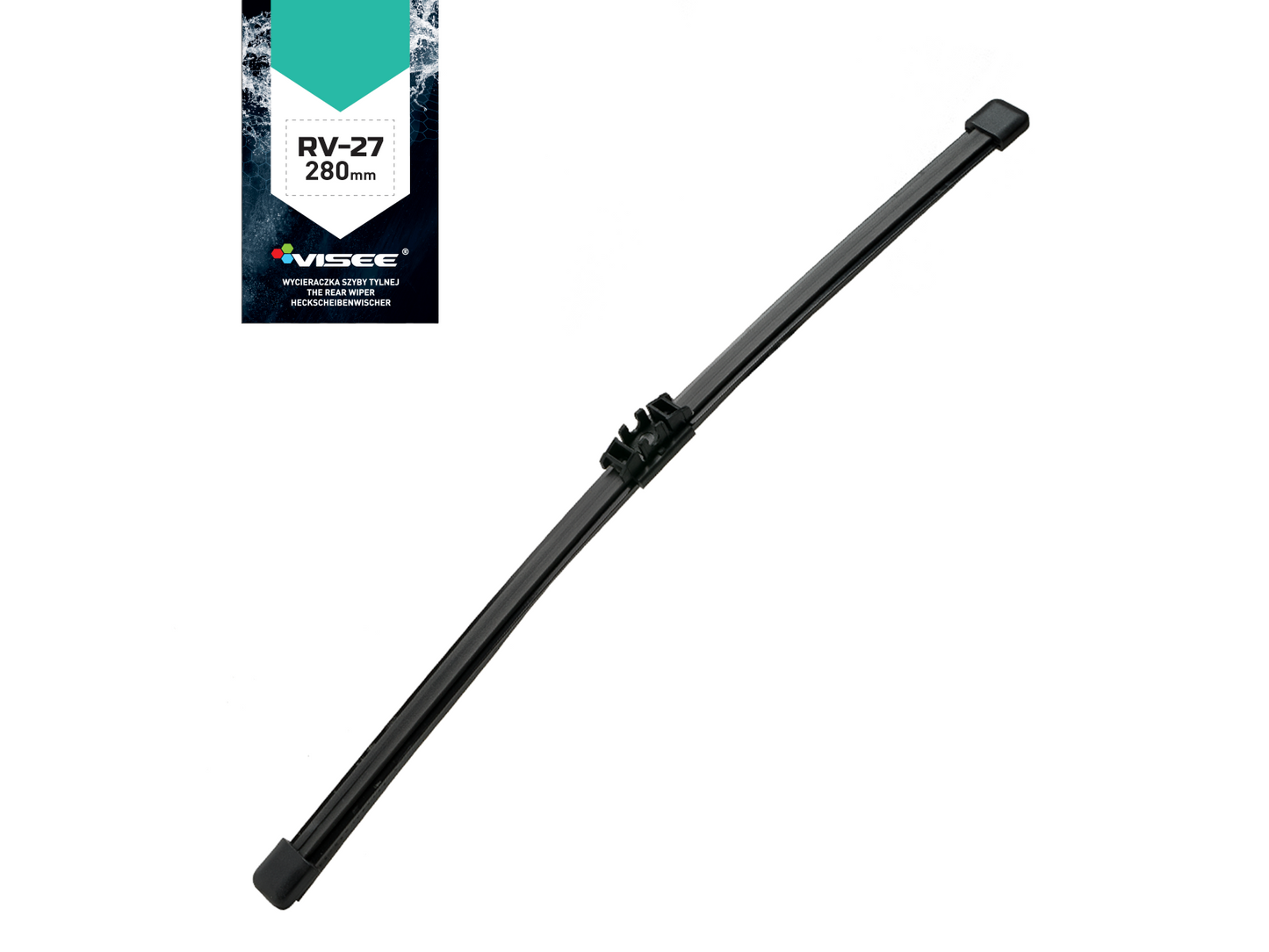 EBG Rear Wiper Blade RV-27 New 280