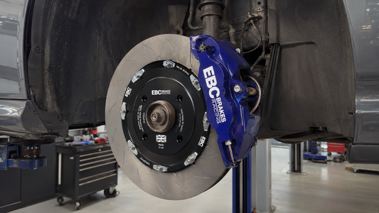 EBC Brakes: czy sportowe hamulce mają sens na zwykłej drodze?