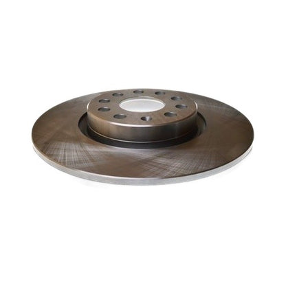 EBG Tarcze hamulcowe komplet przód 1K0 615 301 aa Audi Seat Škoda 1K0615301AA