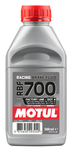 EBC Płyn hamulcowy Motul Rbf 700 Racing Factory Line - 0,5L