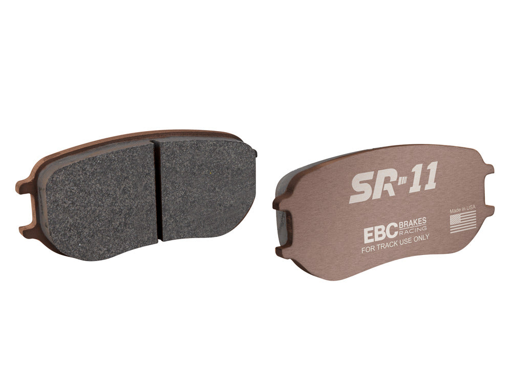 EBC Sintered SR11™ Racing Brake Pads Ap Racing