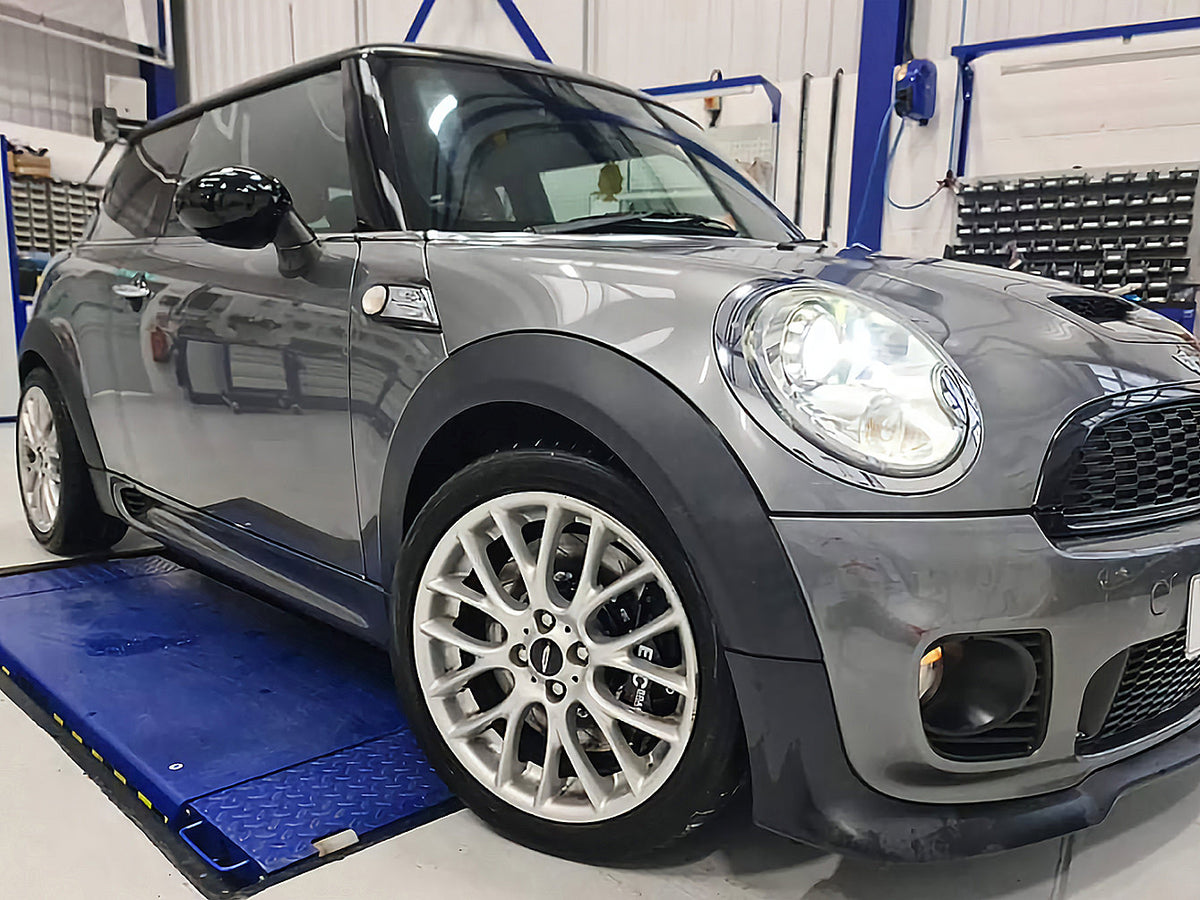 EBC Zestaw hamulcowy Big Brake Kit Mini