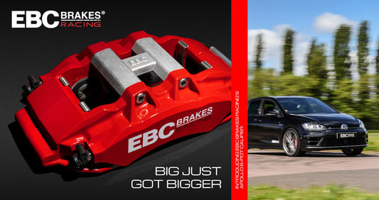 EBC Big Brake Kit Volkswagen