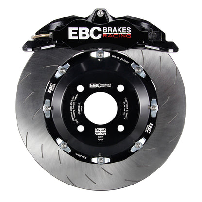 EBC Zestaw hamulcowy Big Brake Kit Ford