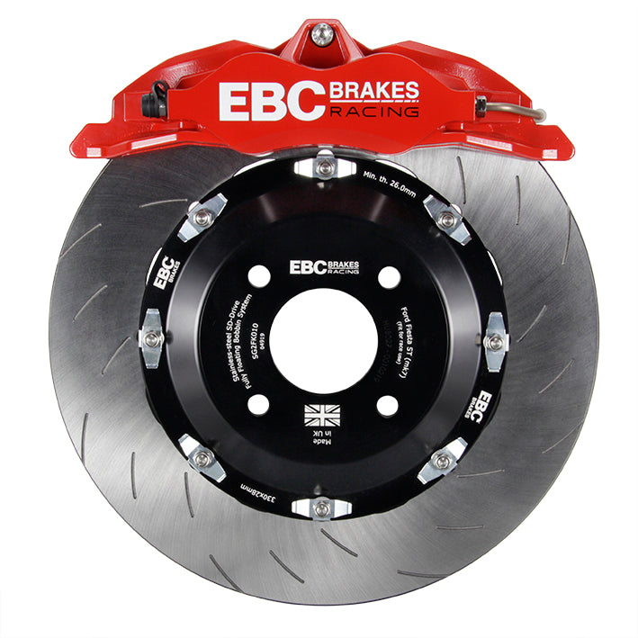 EBC Big Brake Kit Honda