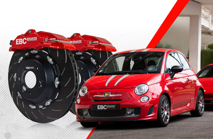 EBC Big Brake Kit Abarth