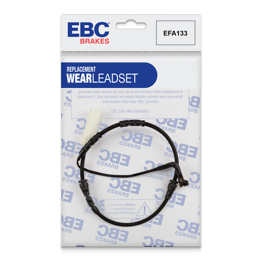 EBC Czujnik zużycia klocków hamulcowych BMW 34356790340