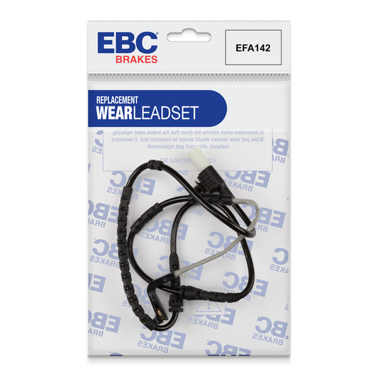 EBC Czujnik zużycia klocków hamulcowych BMW 34356789444