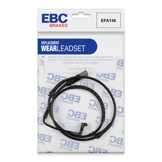 EBC Czujnik zużycia klocków hamulcowych BMW 34356775850