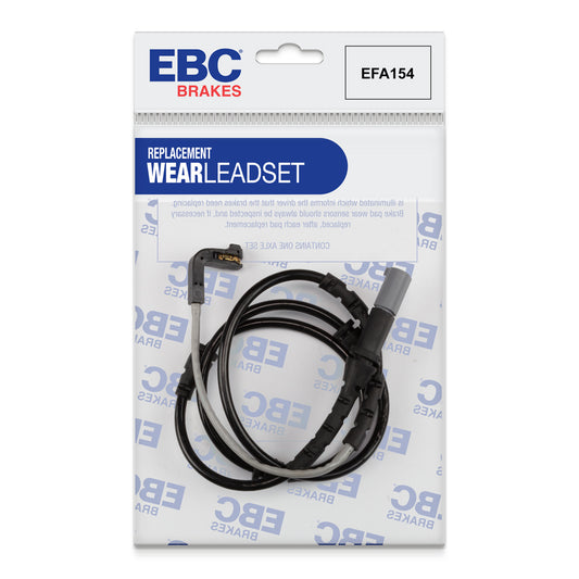 EBC Czujnik zużycia klocków hamulcowych BMW 34356789080
