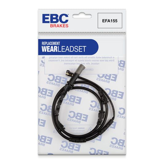 EBC Czujnik zużycia klocków hamulcowych BMW 34356792568