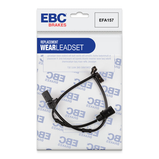 EBC Czujnik zużycia klocków hamulcowych Audi 4H0615121J