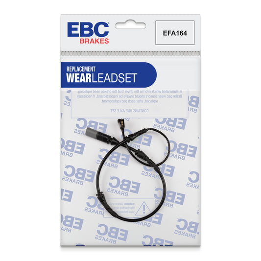 EBC Czujnik zużycia klocków hamulcowych BMW 34356792289