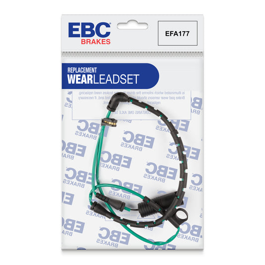 EBC Czujnik zużycia klocków hamulcowych Land Rover