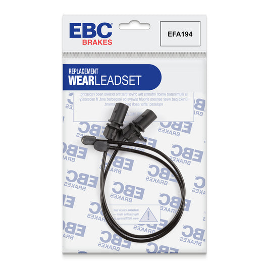 EBC Czujnik zużycia klocków hamulcowych Audi Bentley Volkswagen