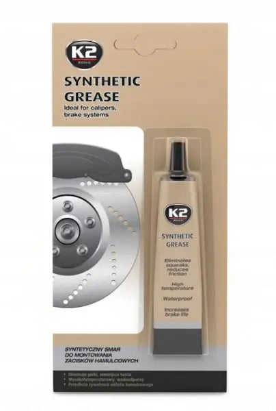 EBC K2 Synthetic Grease Smar Syntetyczny 18ml