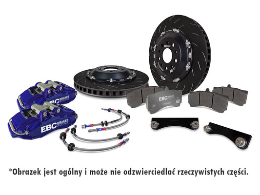 EBC Big Brake Kit Volkswagen Commercial