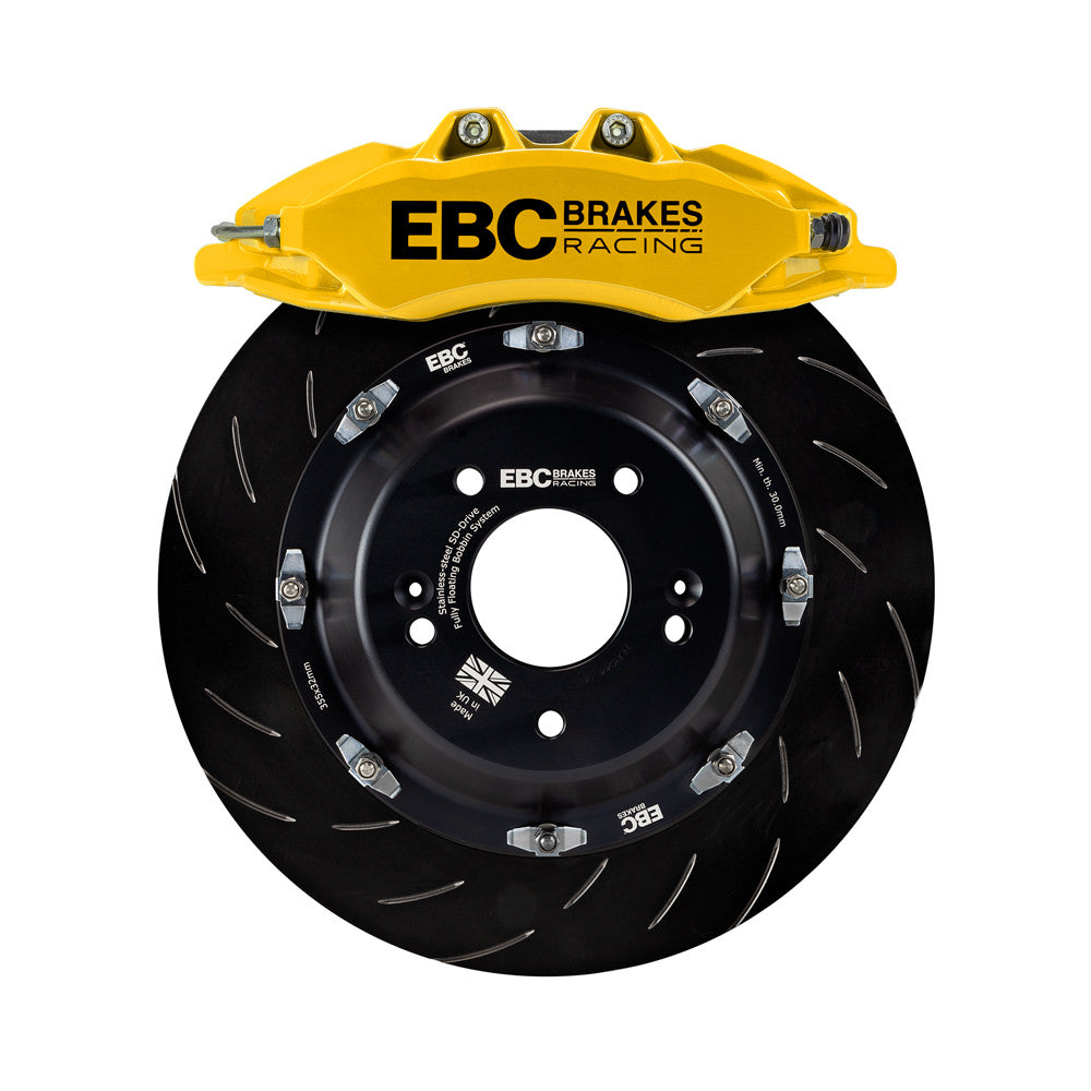 EBC Big Brake Kit Volkswagen Commercial