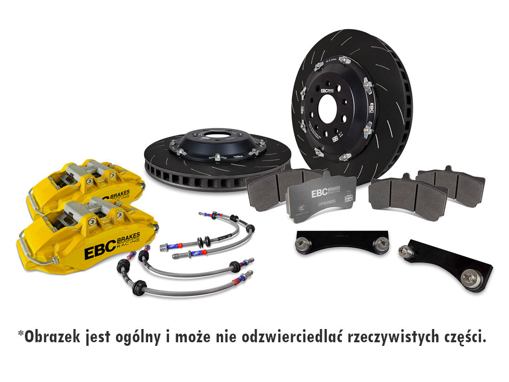 EBC Big Brake Kit Volkswagen Commercial
