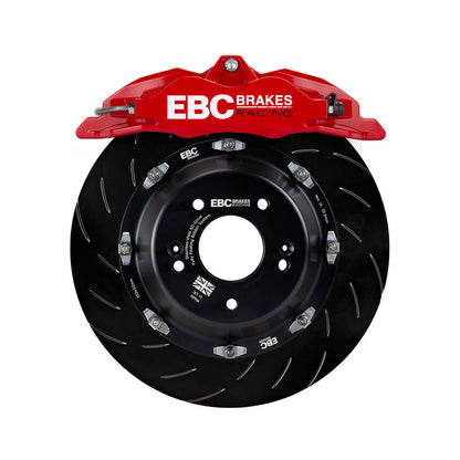 EBC Zestaw hamulcowy Big Brake Kit Hyundai