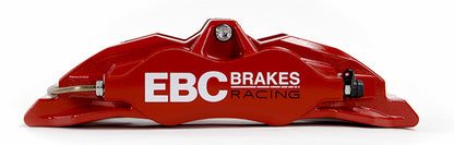 EBC Zestaw hamulcowy Big Brake Kit Hyundai
