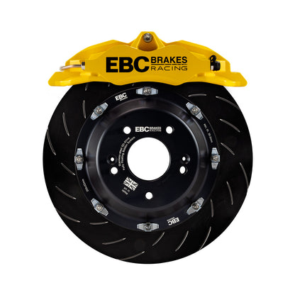 EBC Zestaw hamulcowy Big Brake Kit Volkswagen