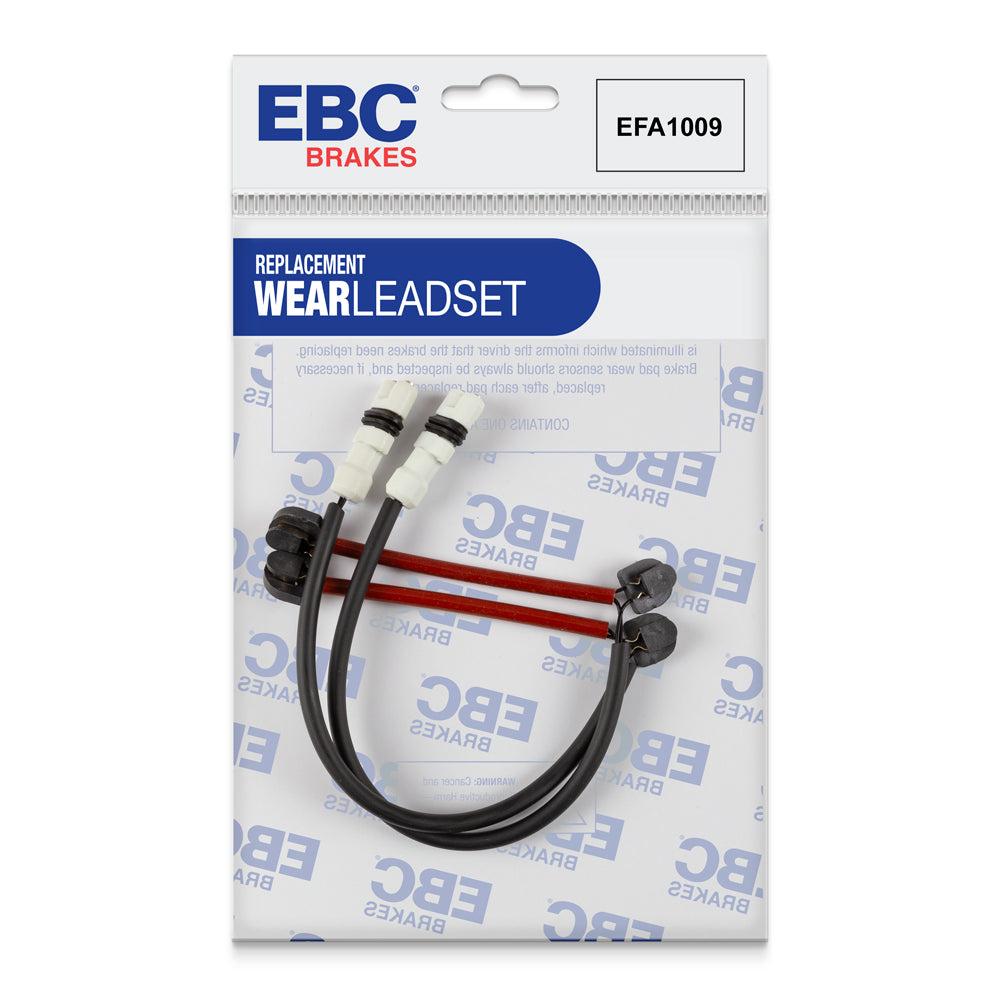 EBC Porsche Brake Pad Wear Sensor