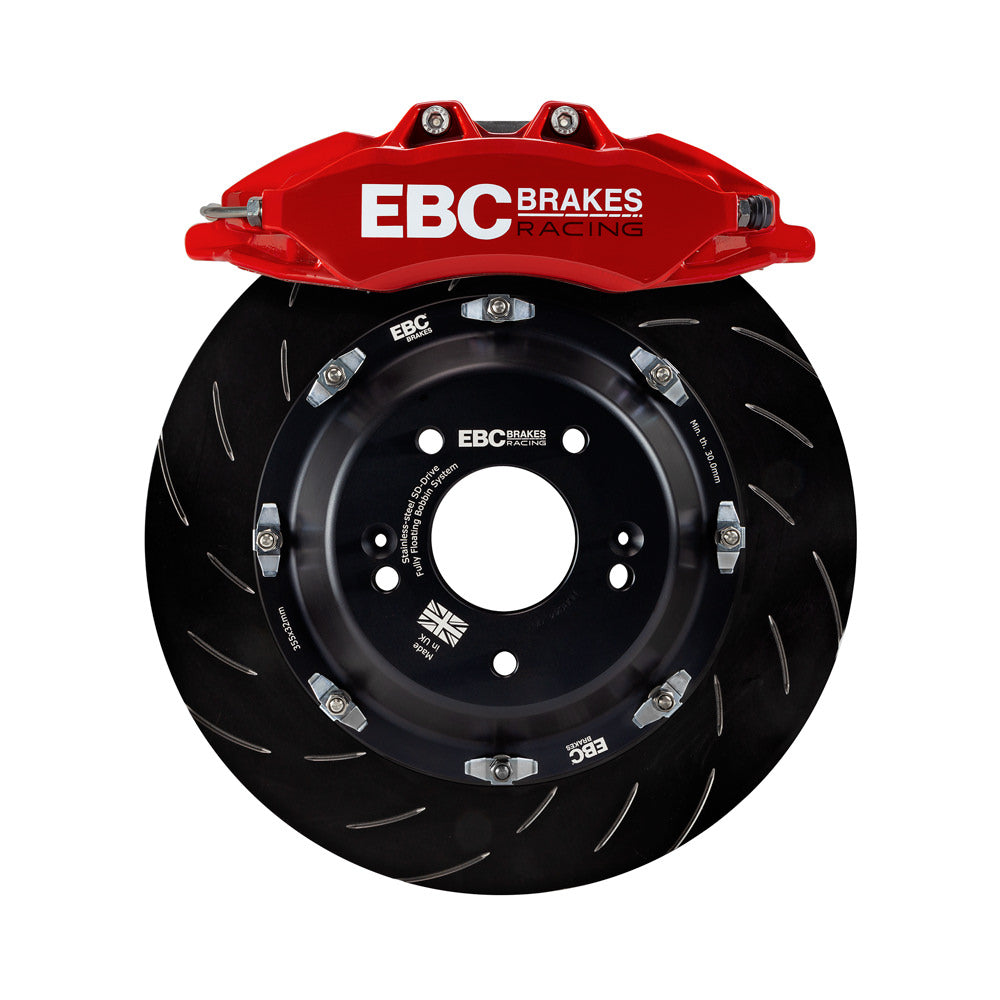 EBC Big Brake Kit Subaru