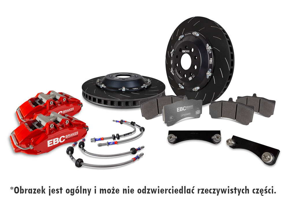 EBC Big Brake Kit Subaru