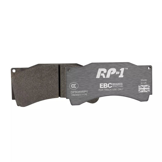 EBC Zestaw wyścigowych klocków hamulcowych RP-1 Racing Alcon Ap Racing