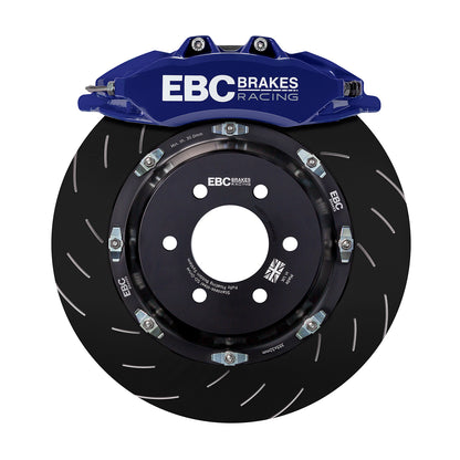 EBC Zestaw hamulcowy Big Brake Kit BMW