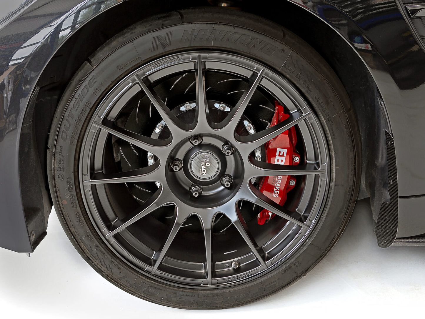 EBC Zestaw hamulcowy Big Brake Kit BMW