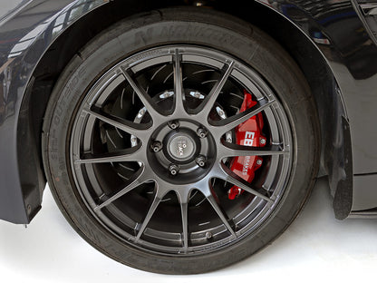 EBC Zestaw hamulcowy Big Brake Kit BMW