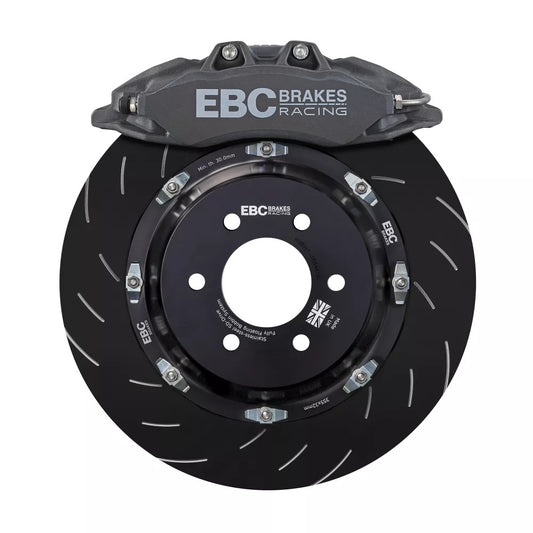 EBC Racing Caliper Right Apollo-6 (100 Series) BMW Infiniti Mini