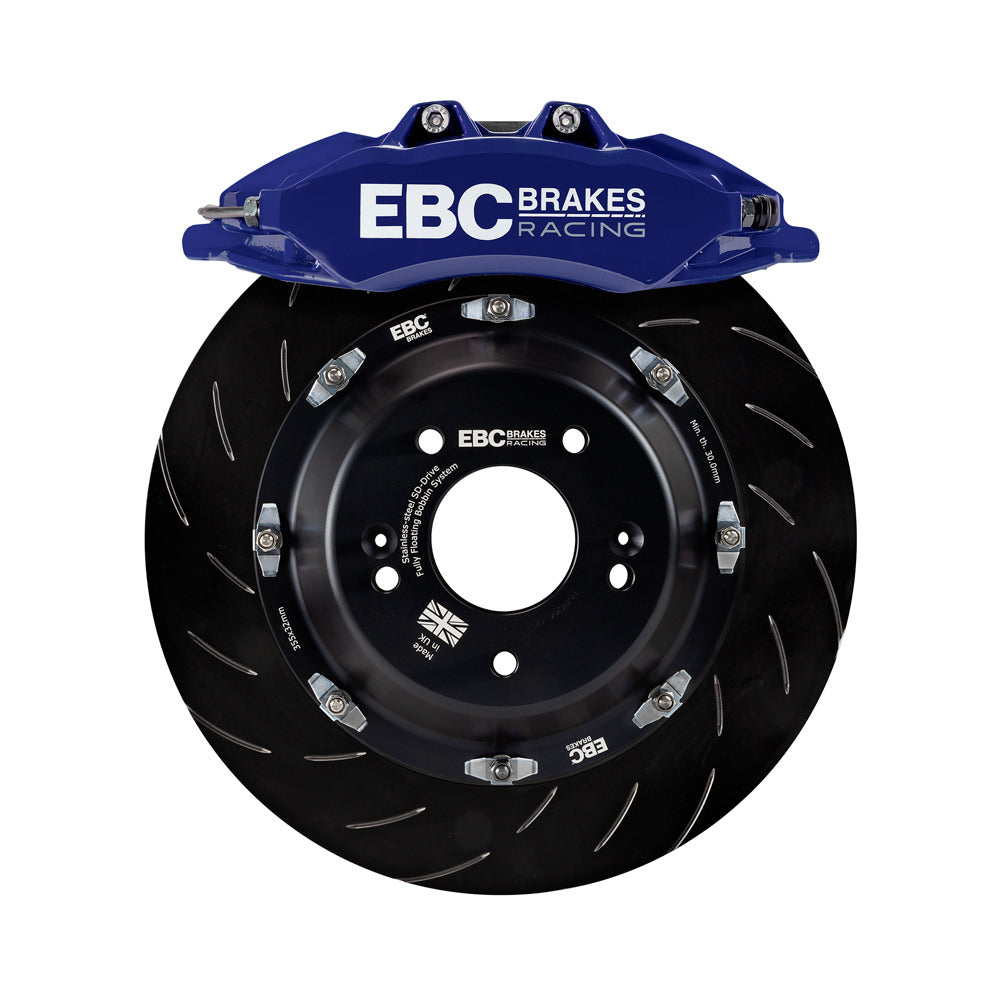 EBC Big Brake Kit Ford Commercial Volkswagen Commercial