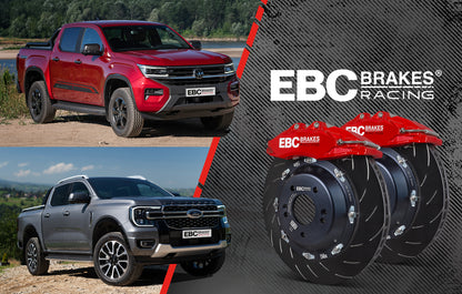 EBC Big Brake Kit Ford Commercial Volkswagen Commercial