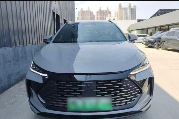 BYD TANG DM-i