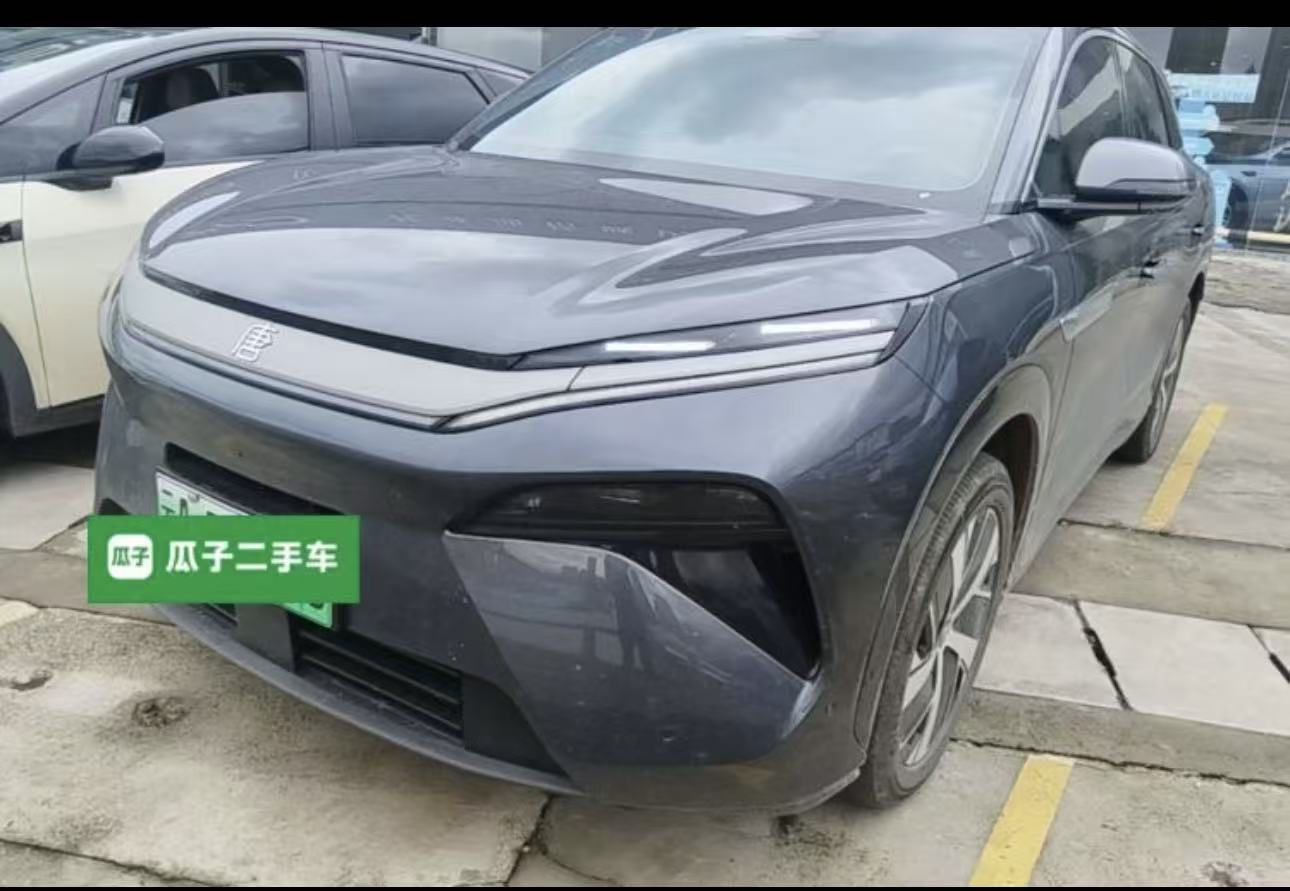 BYD TANG L DM-p