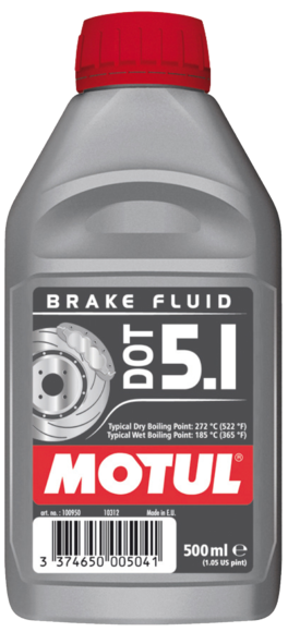 EBC Płyn hamulcowy Motul Dot 5.1 - 0,5L