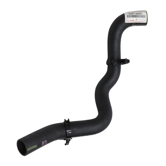 TOYOTA Przewod chlodnicy nowy oryginalny 16571-25031 OE