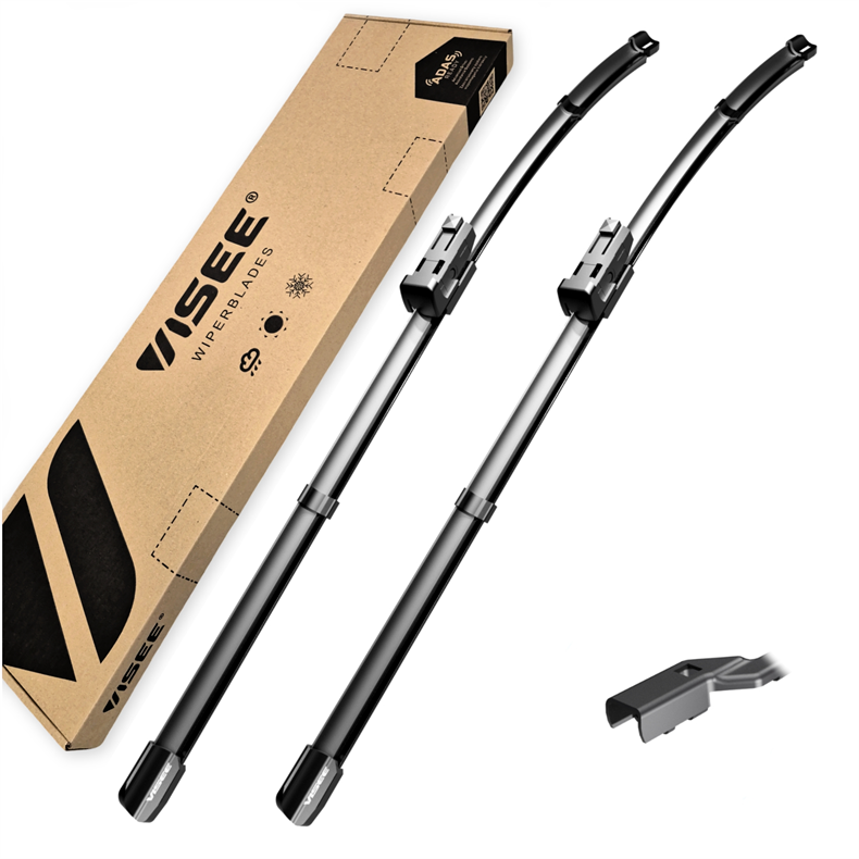EBG zestaw wycieraczek przód H012 nowy 650/500 Alfa Romeo, Audi, Ssangyong