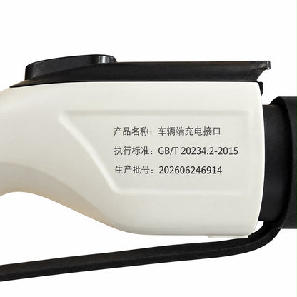 EBG Ładowarka EV GB/T 16A 3,5KW BYD GEELY XPENG ZEEKR NIO DENZA LI AVATR