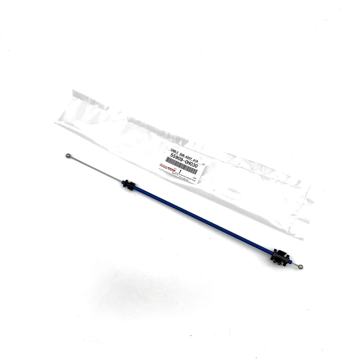 TOYOTA Linka reg.ogrzewania nowa oryginalna 55909-0H030 OE
