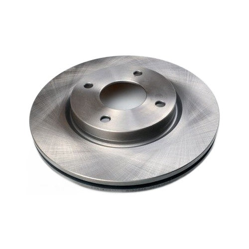 EBG Tarcze hamulcowe komplet przód Nissan 40206ZW90A 40206-EM10A 40206EM10A