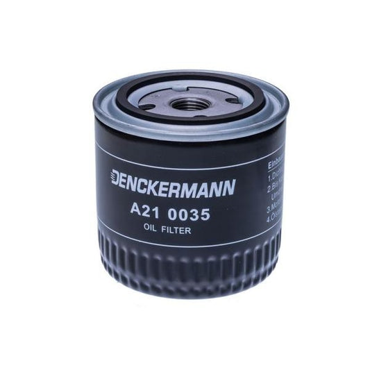 EBG Filtr oleju smarowania Seat Škoda VW 030115561C 30115561C