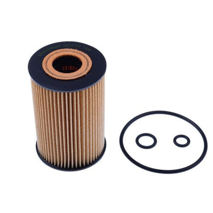 EBG Filtr oleju smarowania Audi Seat Škoda 03L115466 03L115562 3L115466