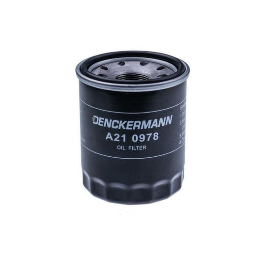EBG Filtr oleju smarowania Isuzu 8981650710