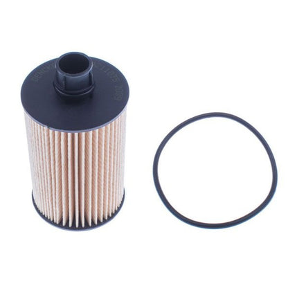 EBG Filtr oleju smarowania Chrysler Lancia Maserati 68109834AA 68229402AA
