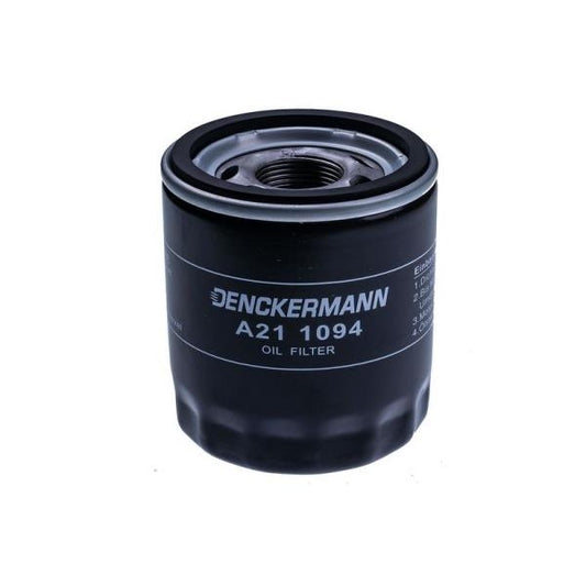 EBG Filtr oleju smarowania Opel Cadillac 019458922 19458922 055495105