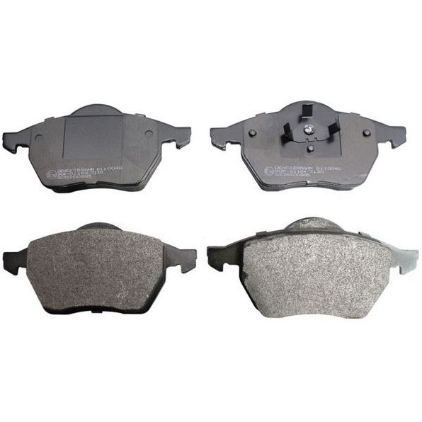 EBG Klocki hamulcowe przód Ford Seat VW 1001095 1027703 1031843 1144180